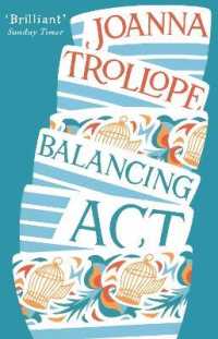 Balancing Act : an absorbing and authentic novel from one of Britain's most popular authors