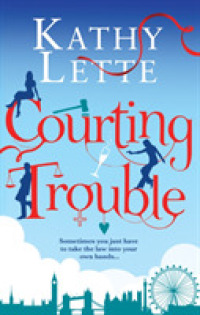 Courting Trouble -- Paperback / softback