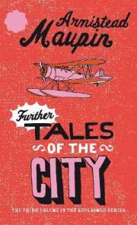 Further Tales of the City : Tales of the City 3 (Tales of the City)