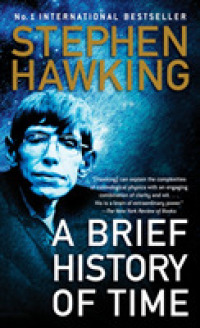 スティーヴン・ホーキング『ホ－キング、宇宙を語る：ビッグバンからブラックホ－ルまで』（原書）<br>Brief History of Time