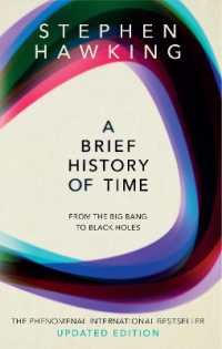 スティーヴン・ホーキング『ホーキング、宇宙を語る：ビッグバンからブラックホールまで』（原書）<br>A Brief History of Time : From Big Bang to Black Holes