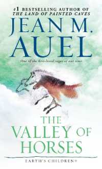 The Valley of Horses : Earth's Children, Book Two (Earth's Children)