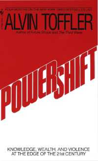 Powershift : Knowledge, Wealth, and Power at the Edge of the 21st Century