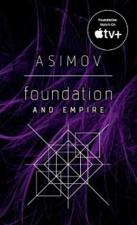 アイザック・アシモフ『ファウンデーション対帝国』（原書）<br>Foundation and Empire (Foundation)