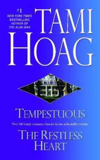 Tempestuous/restless Heart : Two Novels in One Volume -- Paperback / softback