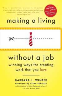 Making a Living without a Job, revised edition : Winning Ways for Creating Work That You Love