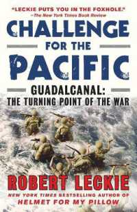 Challenge for the Pacific : Guadalcanal: the Turning Point of the War