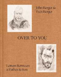 Over to You : Letters between a Father and Son