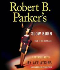Robert B. Parker's Slow Burn (5-Volume Set) (Spenser) （Unabridged）