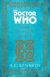 Doctor Who: the Drosten's Curse : A Novel