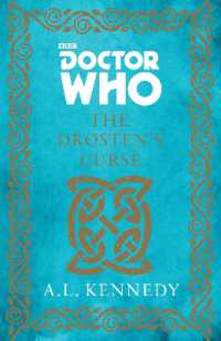 Doctor Who: The Drosten's Curse : A Novel