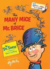 The Many Mice of Mr. Brice (Big Bright & Early Board Book) （Board Book）