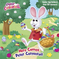 Here Comes Peter Cottontail (Peter Cottontail) （STK）