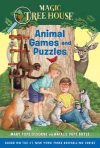 Animal Games and Puzzles (Magic Tree House (R))