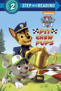 Pit Crew Pups (Paw Patrol) (Step into Reading)