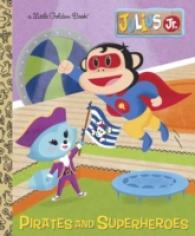 Pirates and Superheroes (Little Golden Books)
