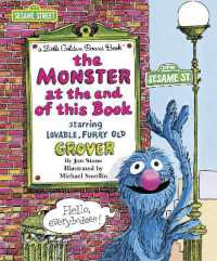 The Monster at the End of this Book （Board Book）