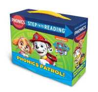 Phonics Patrol! (PAW Patrol) : 12 Step into Reading Books (Step into Reading)