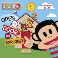 Open the Door and Explore! (Pictureback with Flaps: Julius Jr.) （LTF）