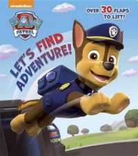 Let's Find Adventure! (Paw Patrol) （Board Book）