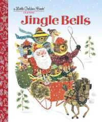 キャサリン・Ｎ・デイリー文／Ｊ・Ｐ・ミラー絵『ジングルベル』（原書）<br>Jingle Bells : A Classic Christmas Book for Kids (Little Golden Book)