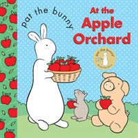 Pat the Bunny at the Apple Orchard （BRDBK）