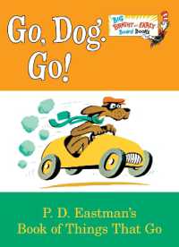 Go, Dog. Go! (Big Bright & Early Board Book) （Board Book）