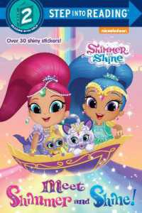 Meet Shimmer and Shine! (Shimmer and Shine) (Step into Reading)