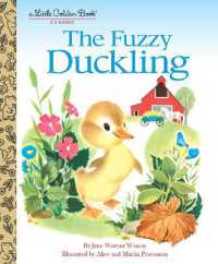 The Fuzzy Duckling : A Classic Children's Book (Little Golden Book)