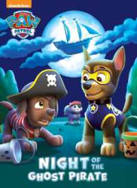Night of the Ghost Pirate (Paw Patrol) : A Book for Kids and Toddlers