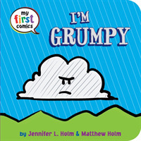 My First Comics : I'm Grumpy (My First Comics) （BRDBK）
