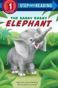 The Saggy Baggy Elephant (Step into Reading)