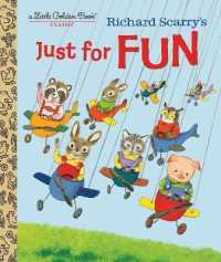 Richard Scarry's Just for Fun (Little Golden Book)