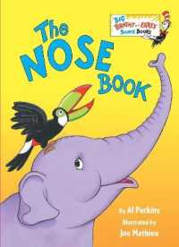 The Nose Book (Big Bright & Early Board Book) （Board Book）