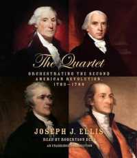 The Quartet (7-Volume Set) : Orchestrating the Second American Revolution, 1783-1789 （Unabridged）