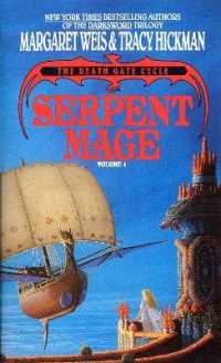 Serpent Mage (A Death Gate Novel)