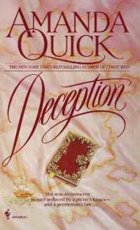 Deception : A Novel
