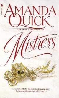 Mistress : A Novel