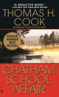 Chatham School Affair -- Paperback
