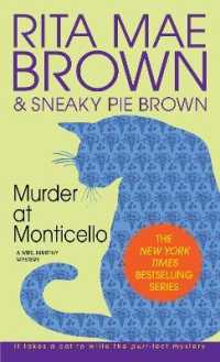 Murder at Monticello : A Mrs. Murphy Mystery (Mrs. Murphy)