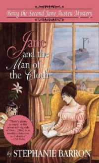 Jane and the Man of the Cloth : Being the Second Jane Austen Mystery (Being a Jane Austen Mystery)
