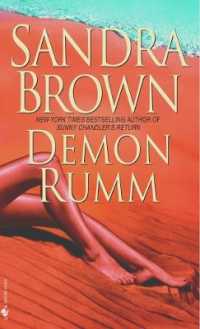 Demon Rumm : A Novel