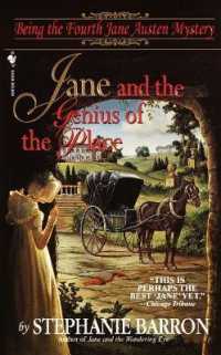 Jane and the Genius of the Place : Being the Fourth Jane Austen Mystery (Being a Jane Austen Mystery)