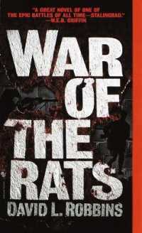 War of the Rats : A Novel