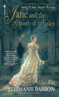 Jane and the Ghosts of Netley (Being a Jane Austen Mystery)