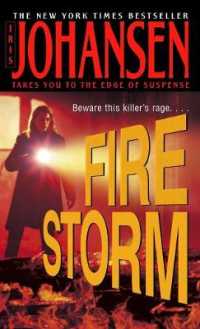 Firestorm : A Novel