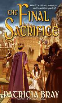 The Final Sacrifice (The Chronicles of Josan)
