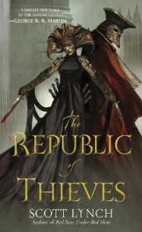 The Republic of Thieves (The Gentleman Bastard Sequence)
