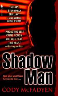 Shadow Man (Smoky Barrett)
