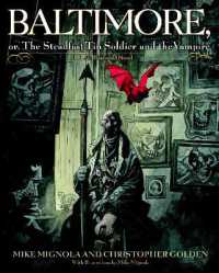 Baltimore, : Or, the Steadfast Tin Soldier and the Vampire